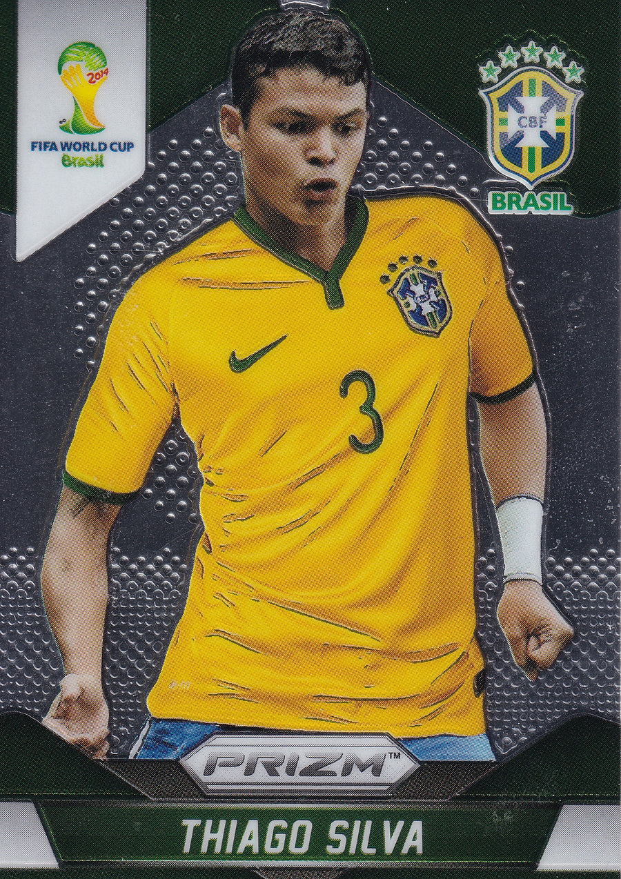 108. THIAGO SILVA - BRASIL