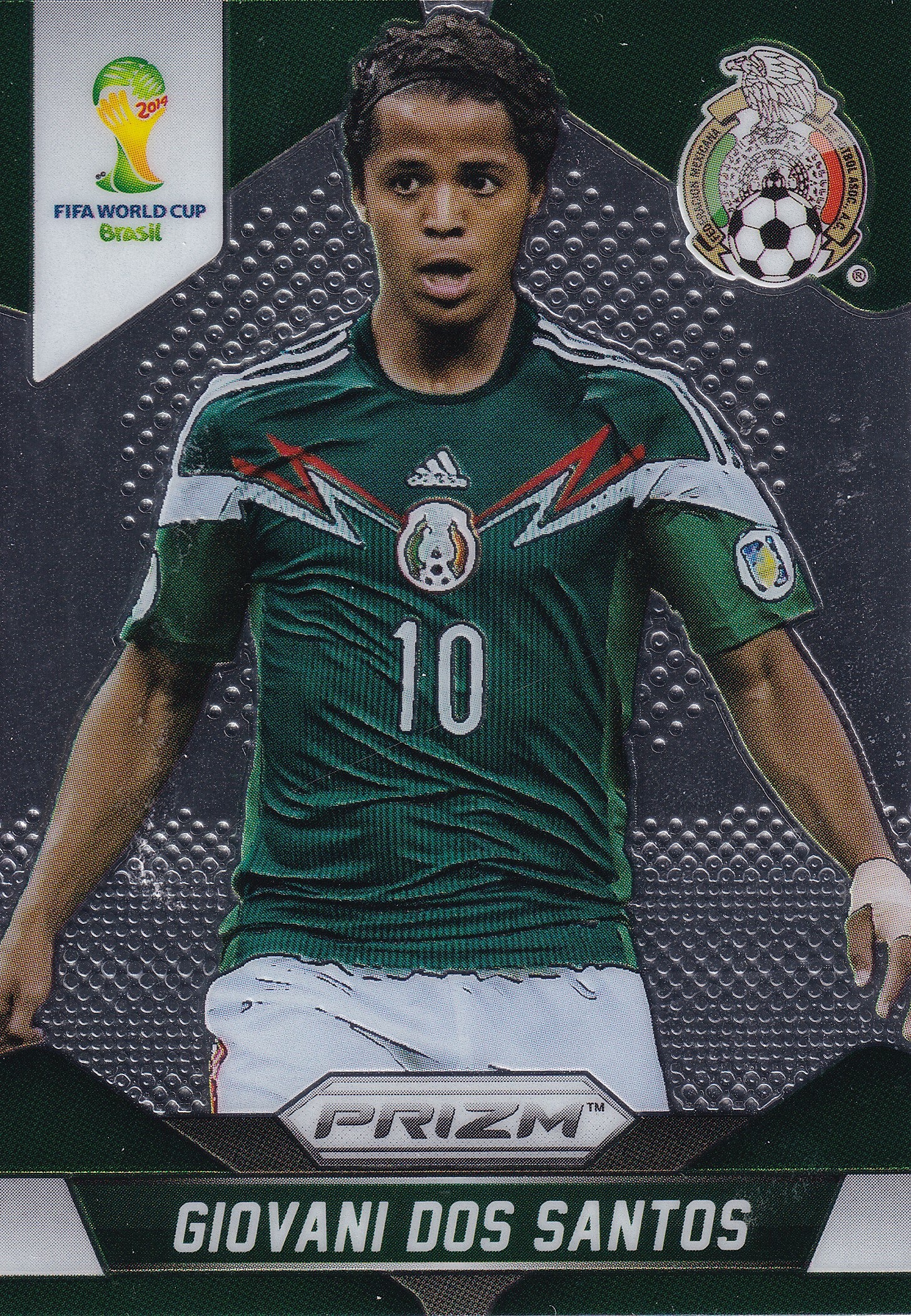 147. GIOVANI DOS SANTOS - MEXICO
