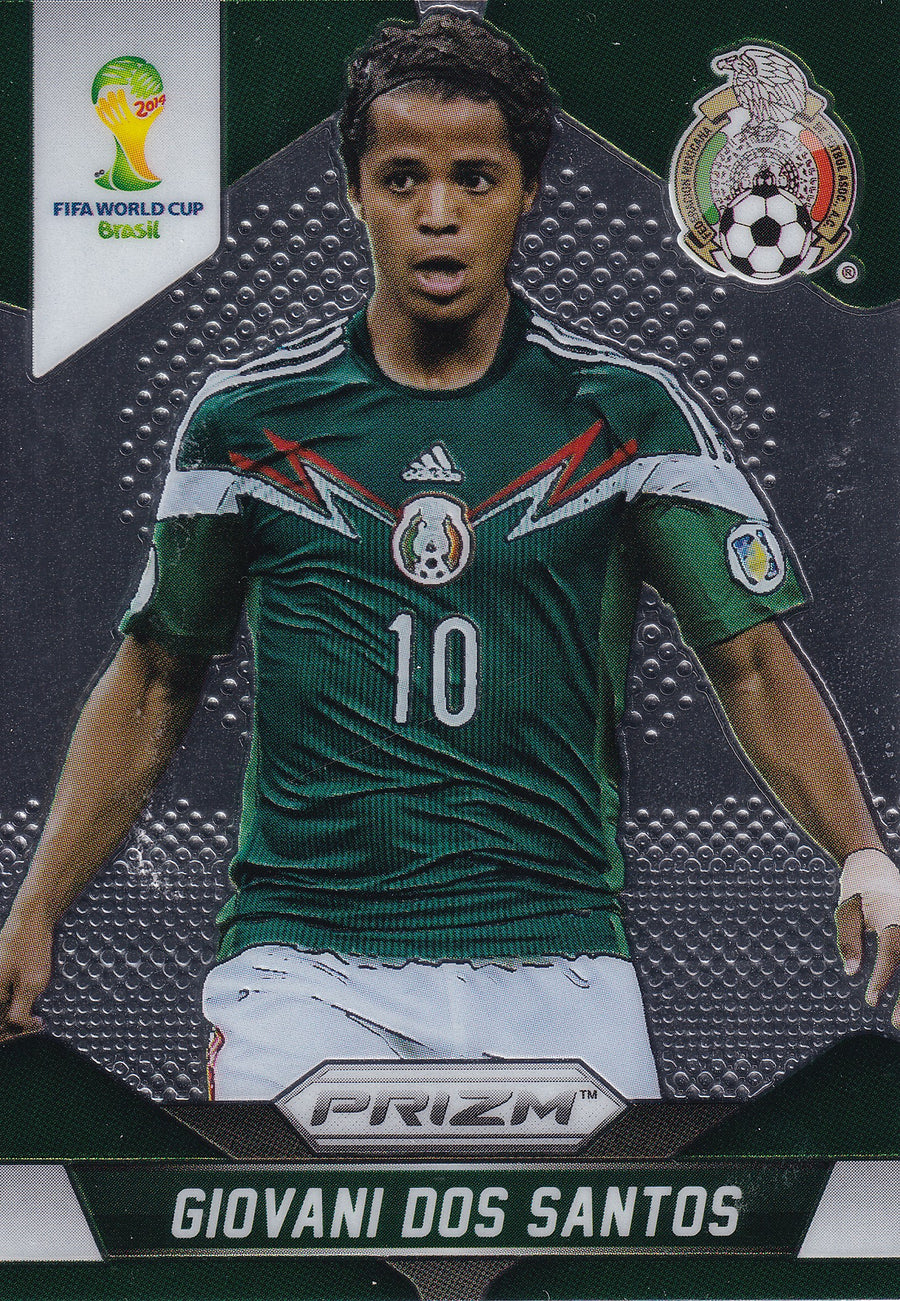 147. GIOVANI DOS SANTOS - MEXICO