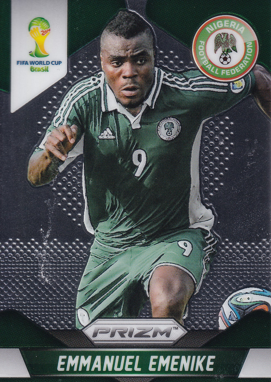 153. EMMANUEL EMENIKE - NIGERIA