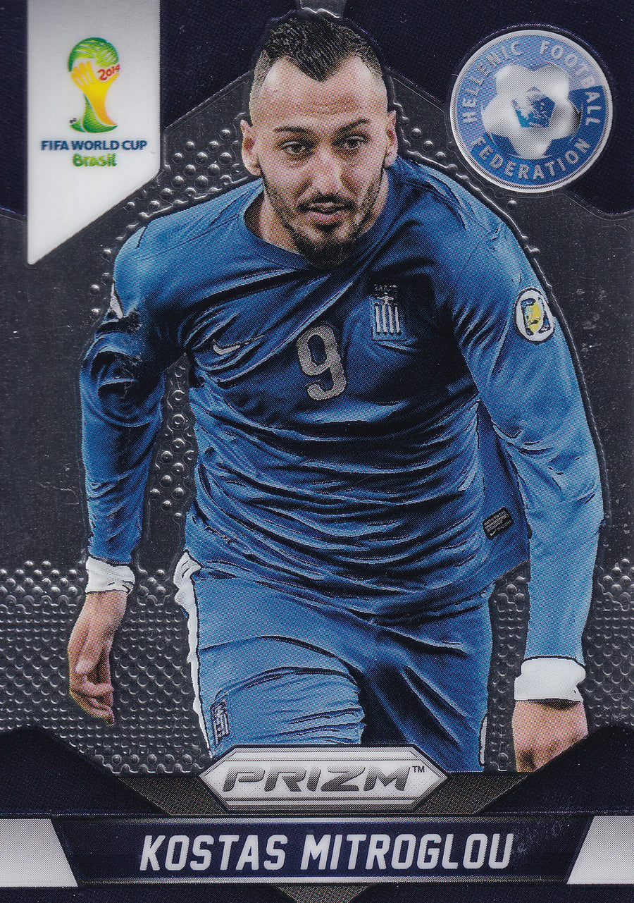 102. KOSTAS MITROGLOU - HELLAS