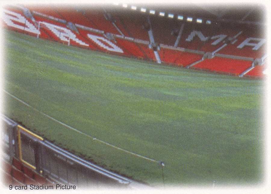 090. 9 CARD STADIUM PICTURE