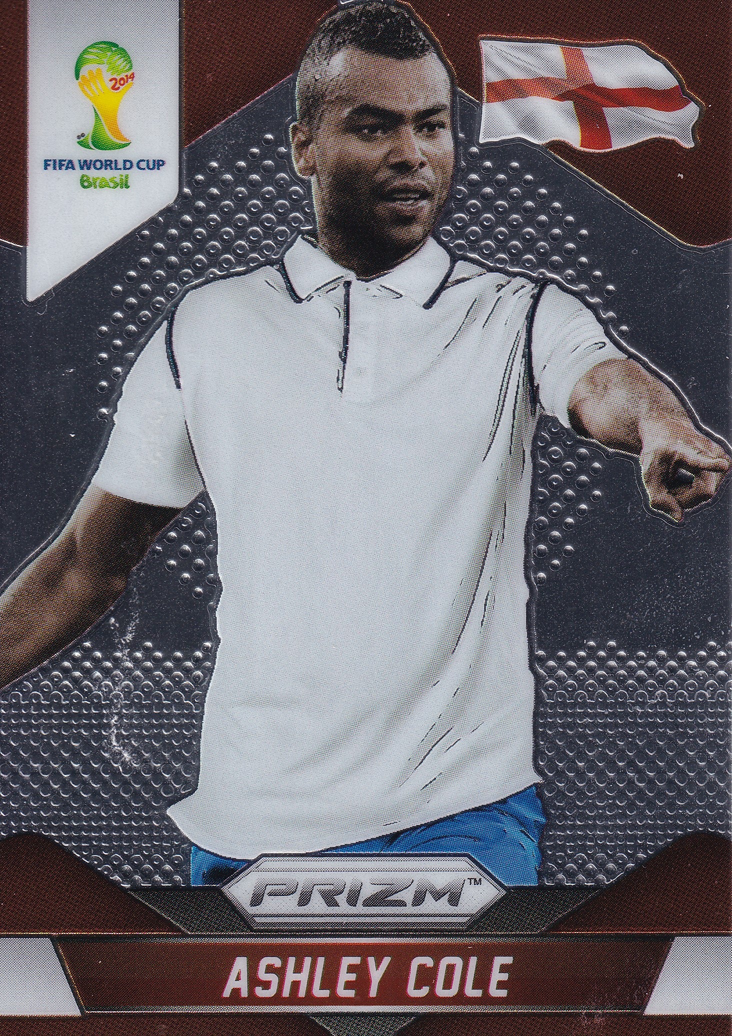 135. ASHLEY COLE - ENGLAND