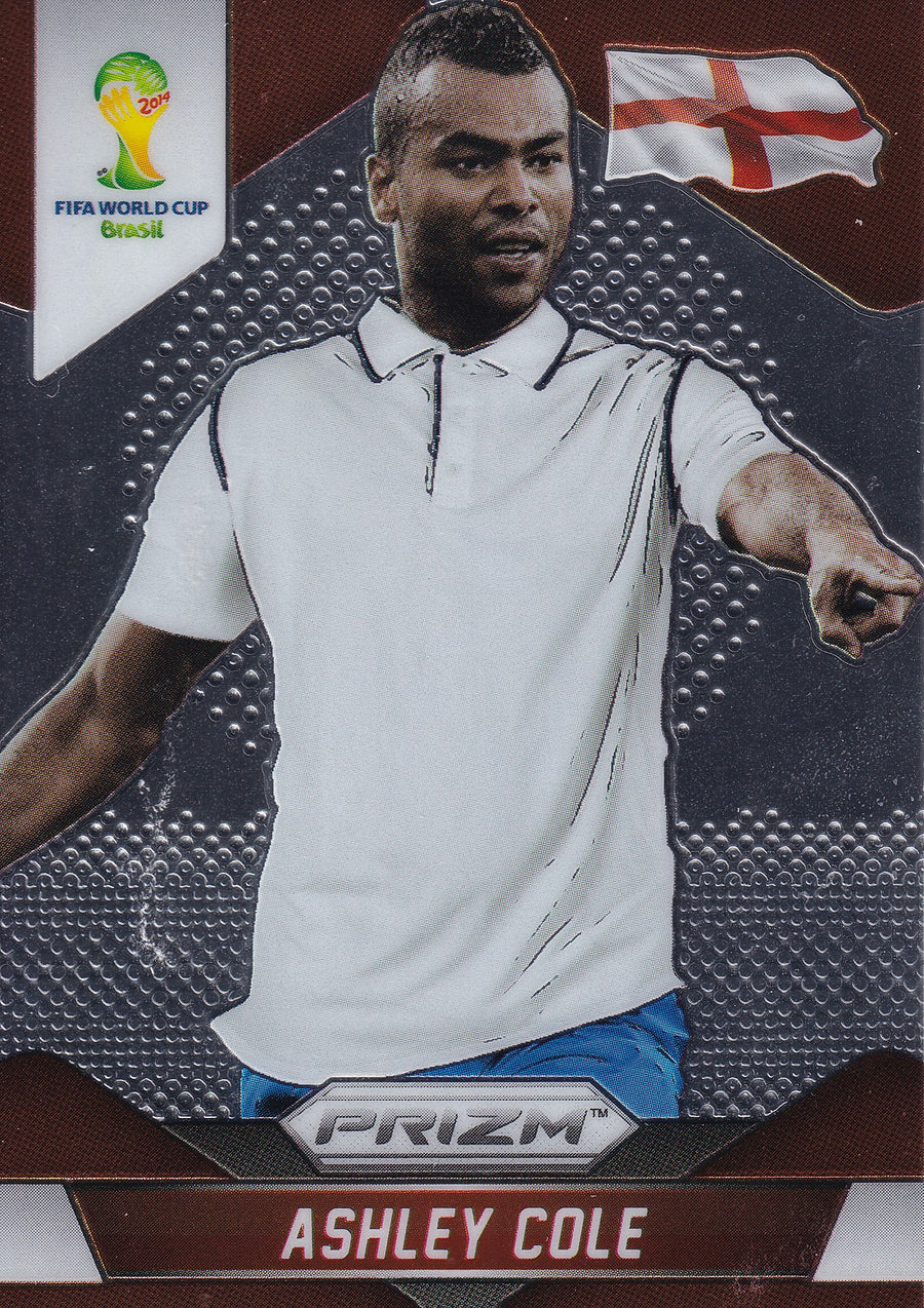 135. ASHLEY COLE - ENGLAND