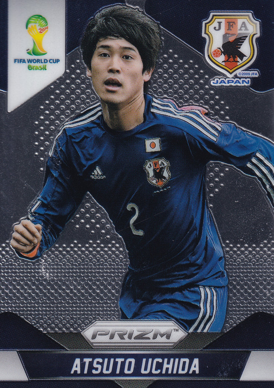 195. ATSUTO UCHIDA - JAPAN