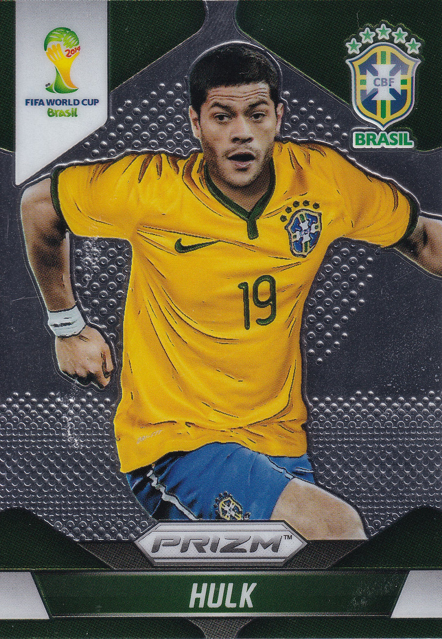 111. HULK - BRASIL