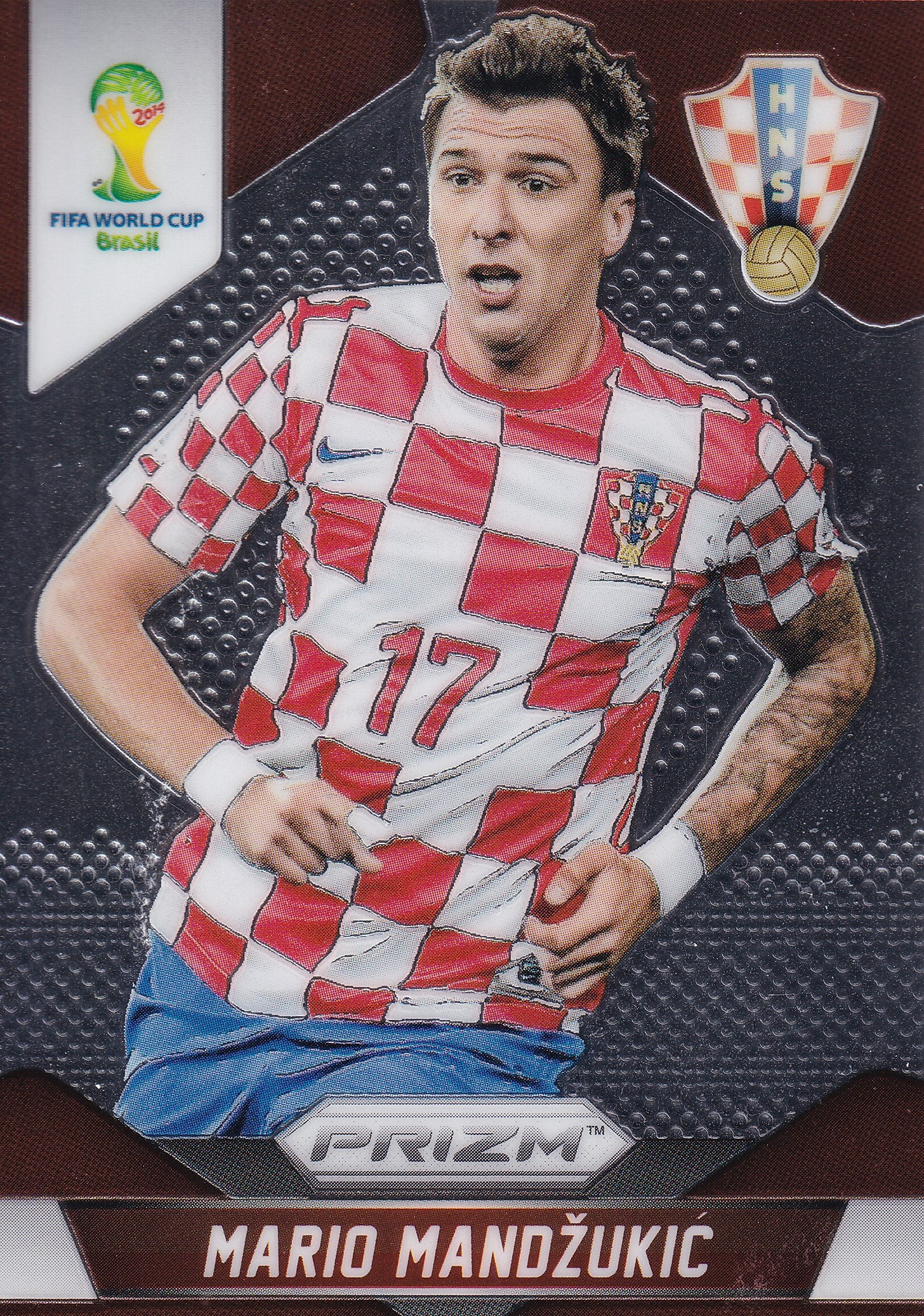 120. MARIO MANDZUKIC - KROATIA