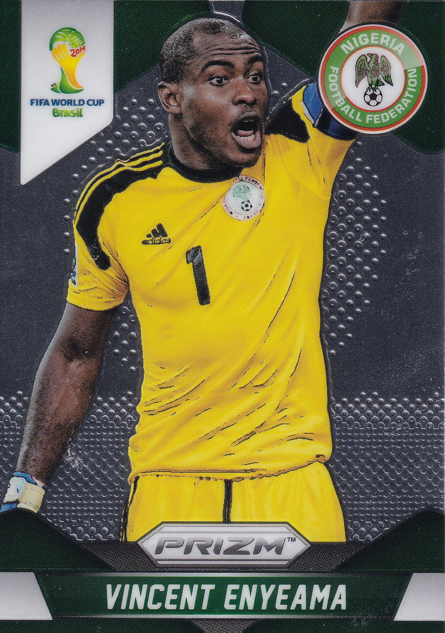 150. VINCENT ENYEAMA - NIGERIA
