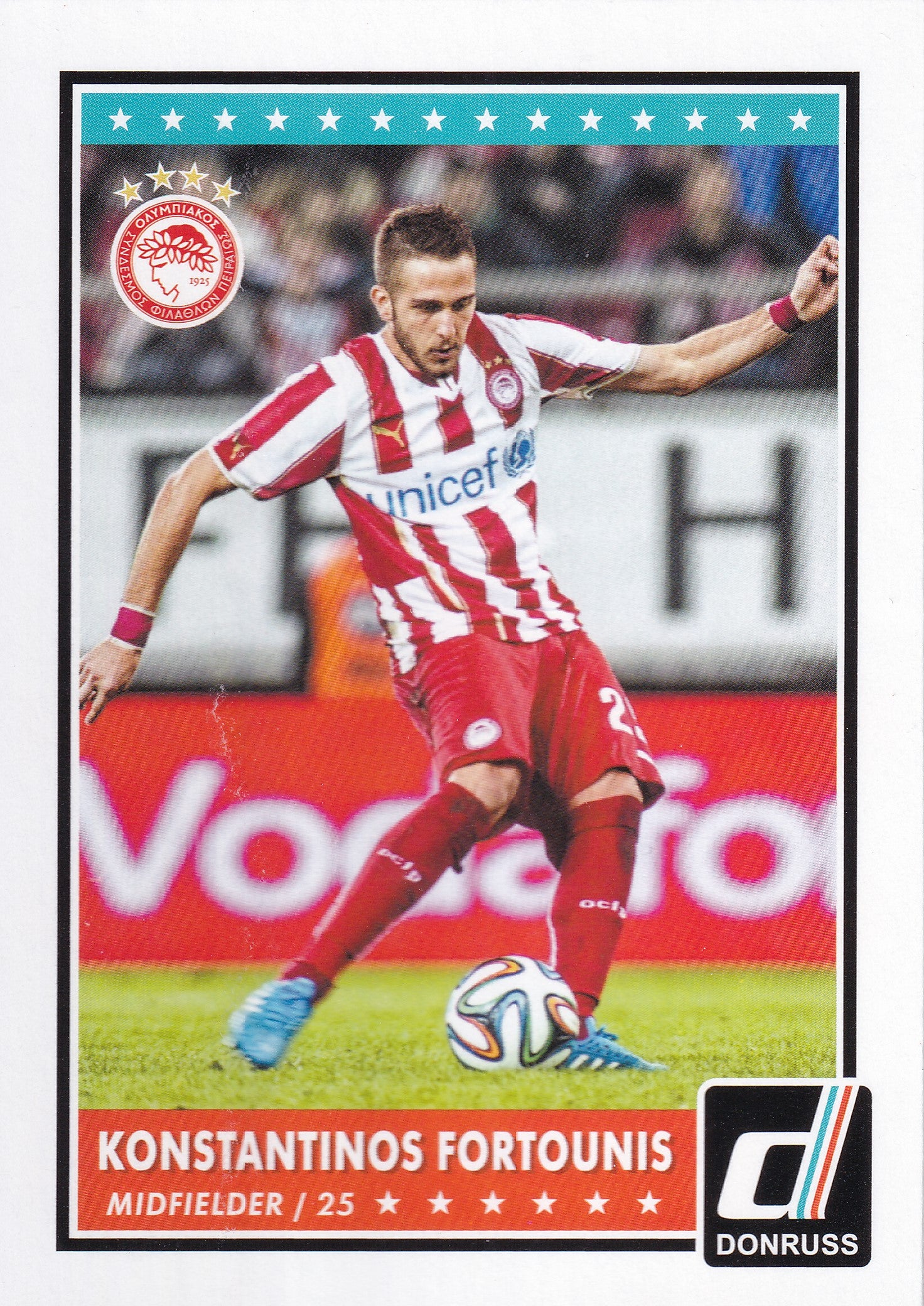 077. KONSTANTINOS FORTOUNIS - OLYMPIAKOS