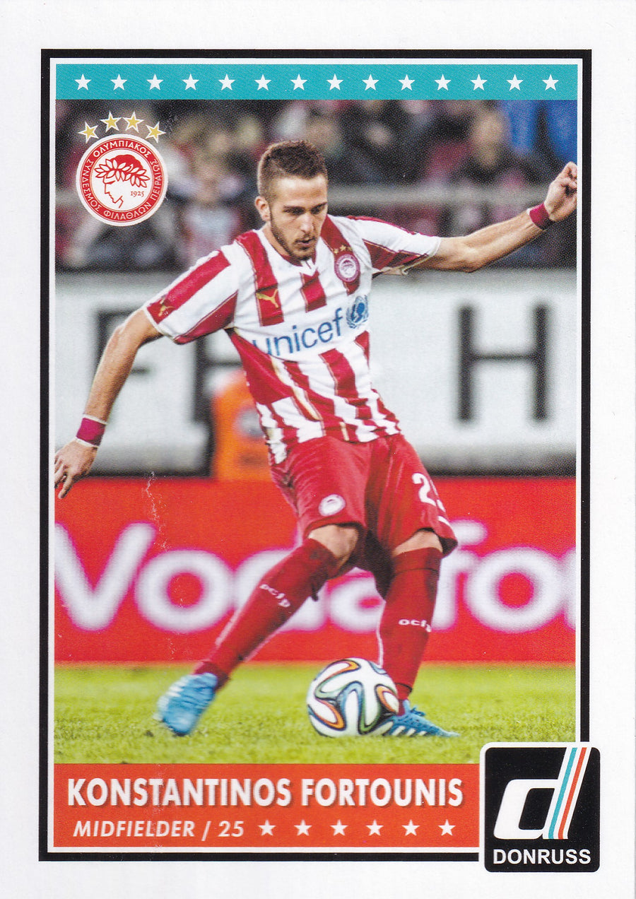 077. KONSTANTINOS FORTOUNIS - OLYMPIAKOS