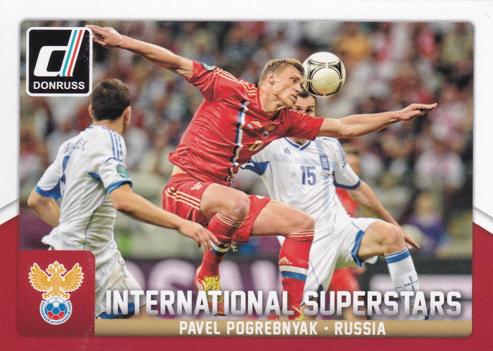 013. PAVEL POGREBNYAK - RUSSIA - INTERNATIONAL SUPERSTARS