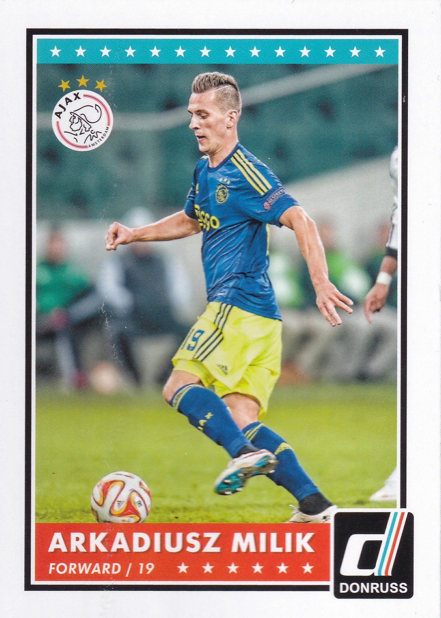 016. ARKADIUSZ MILIK - AJAX
