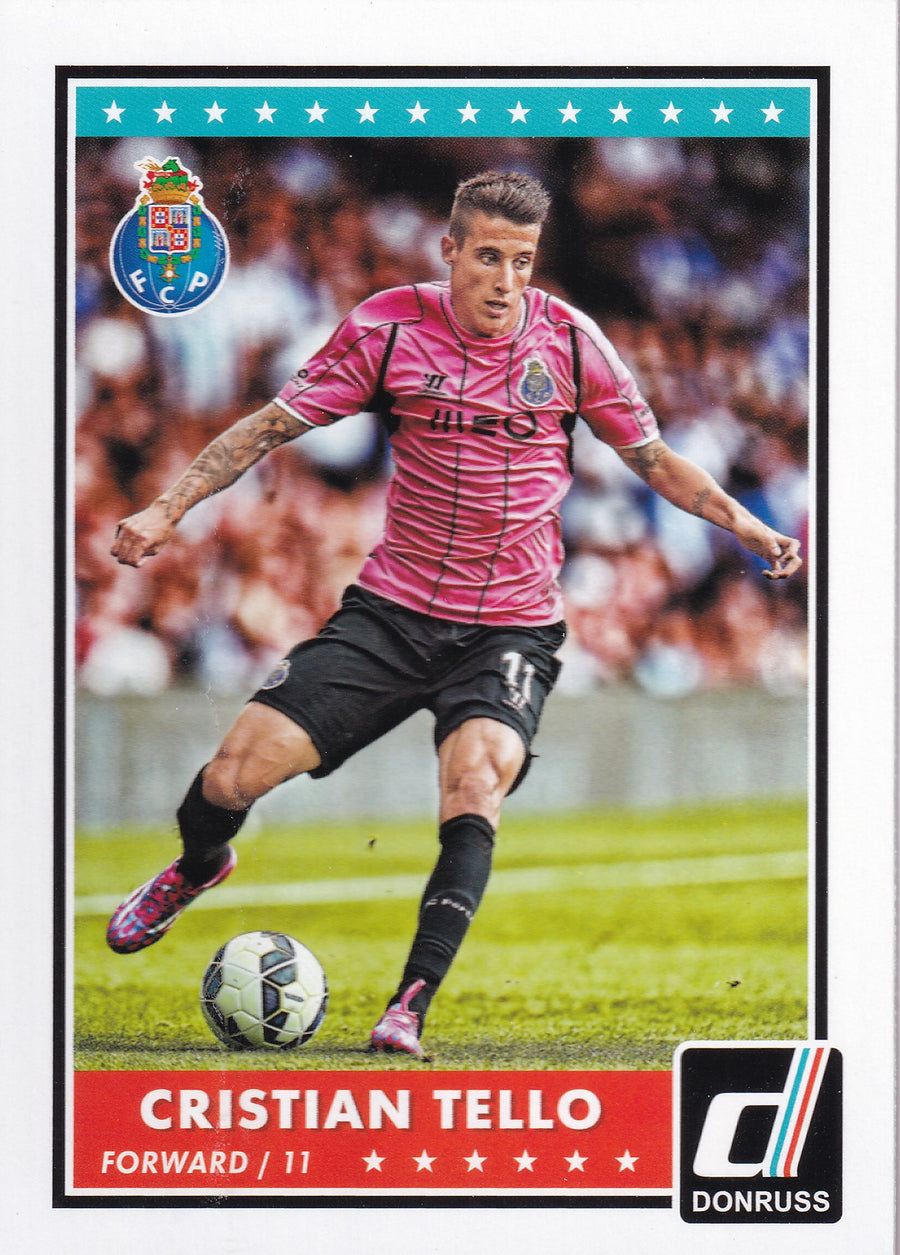 097. CRISTIAN TELLO - FC PORTO