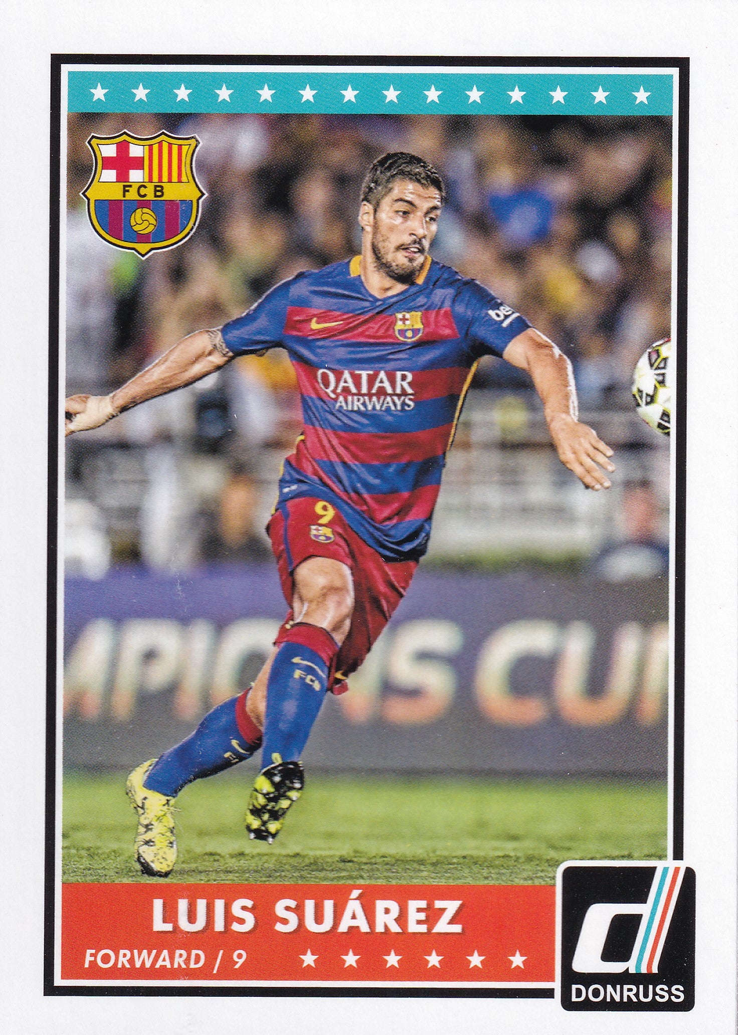 070. LUIS SUAREZ - FC BARCELONA