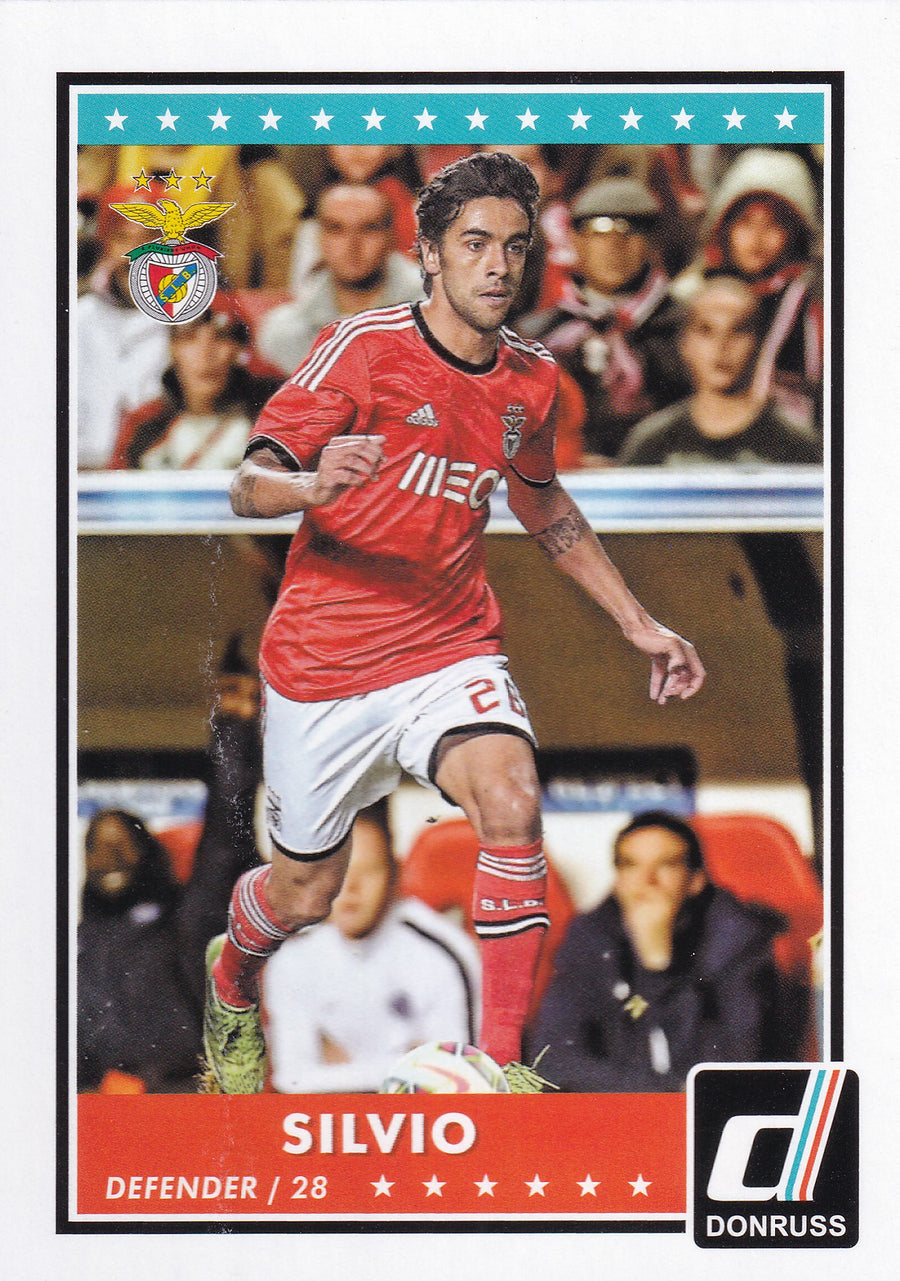 062. SILVIO - SL BENFICA