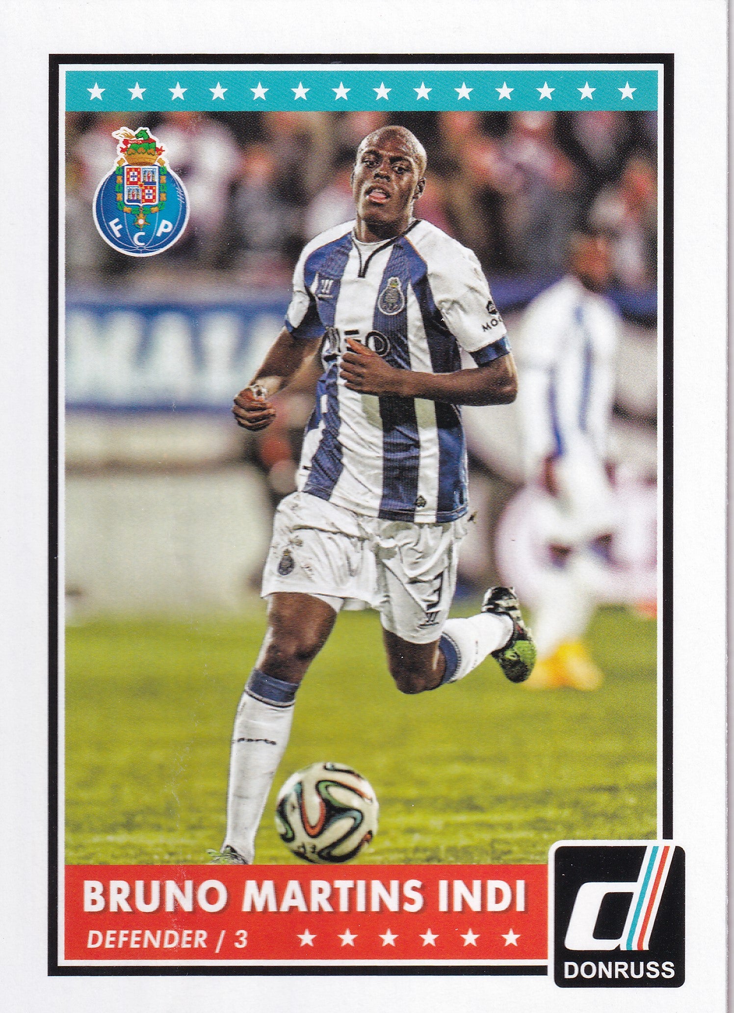 094. BRUNO MARTINS INDI - FC PORTO