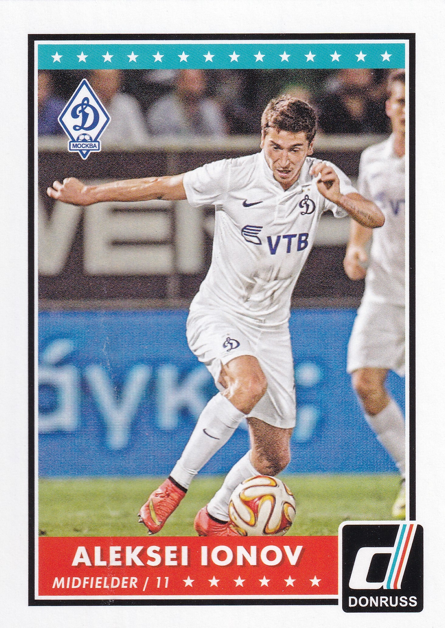 091. ALEKSEI IONOV - DYNAMO MOSKVA