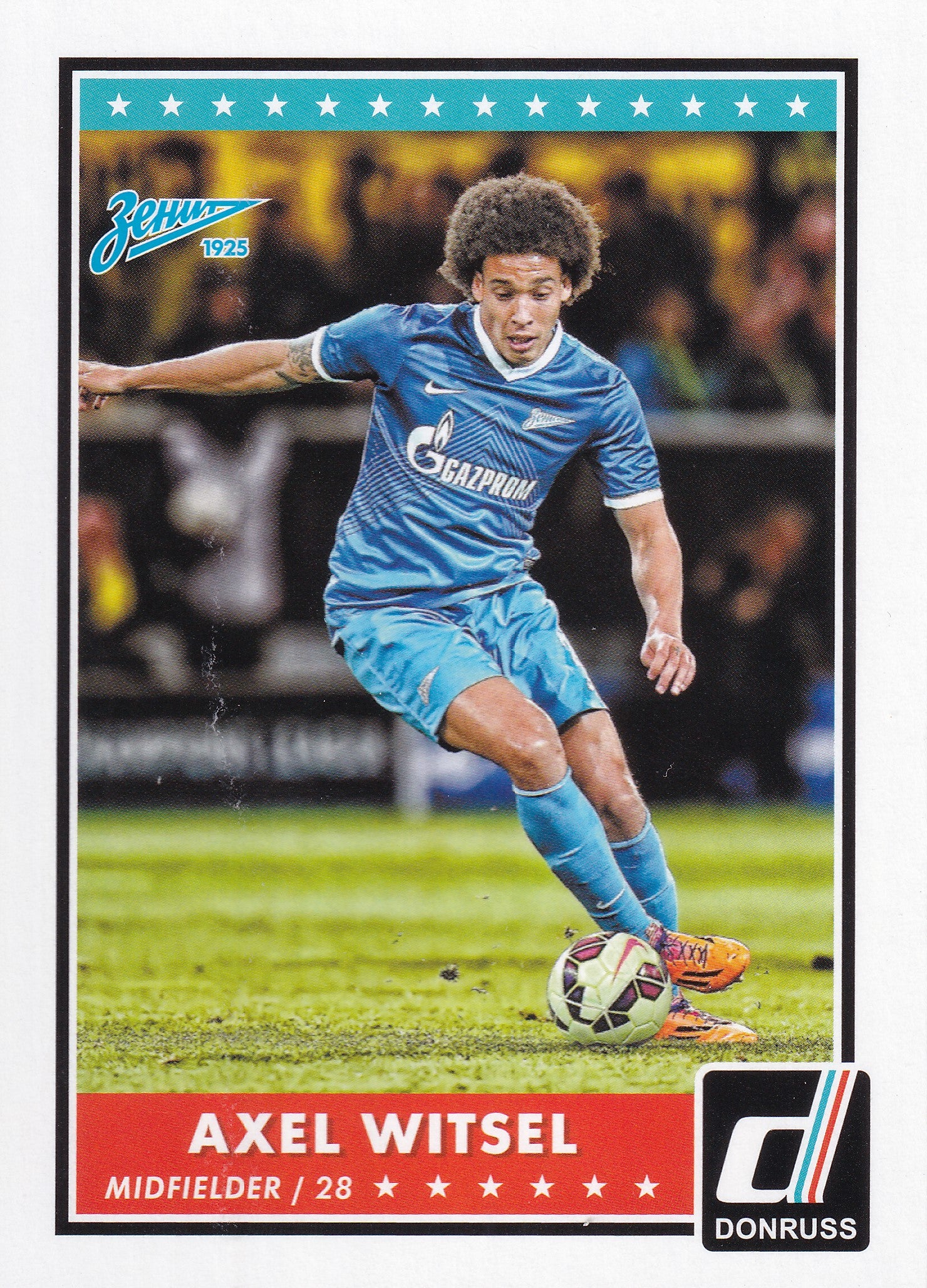 082. AXEL WITSEL - ZENIT