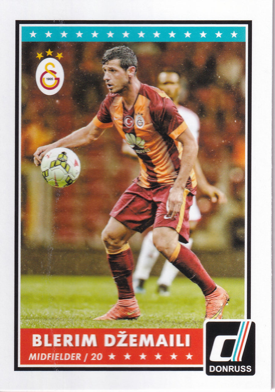 038. BLERIM DZEMAILI - GALATASARAY