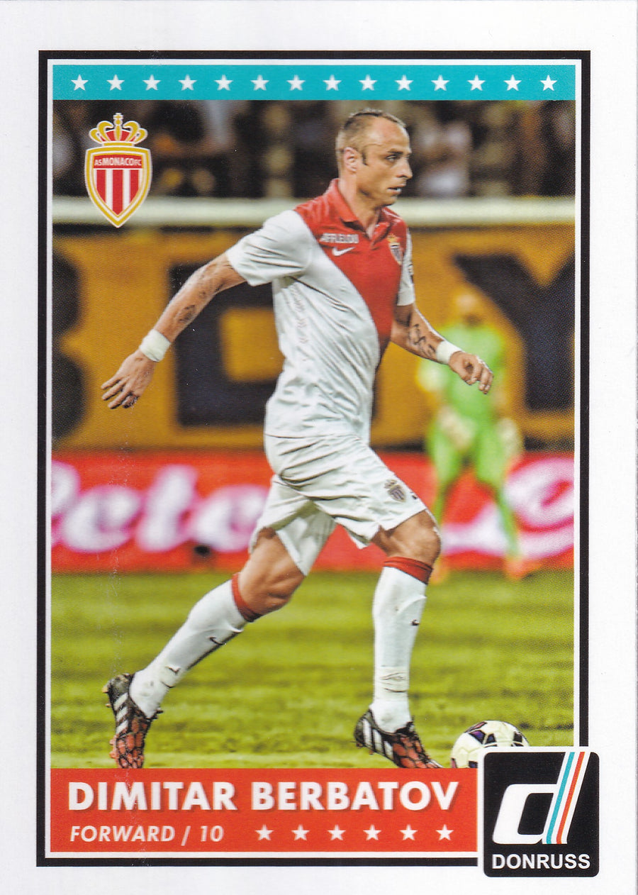 017. DIMITAR BERBATOV - AS MONACO