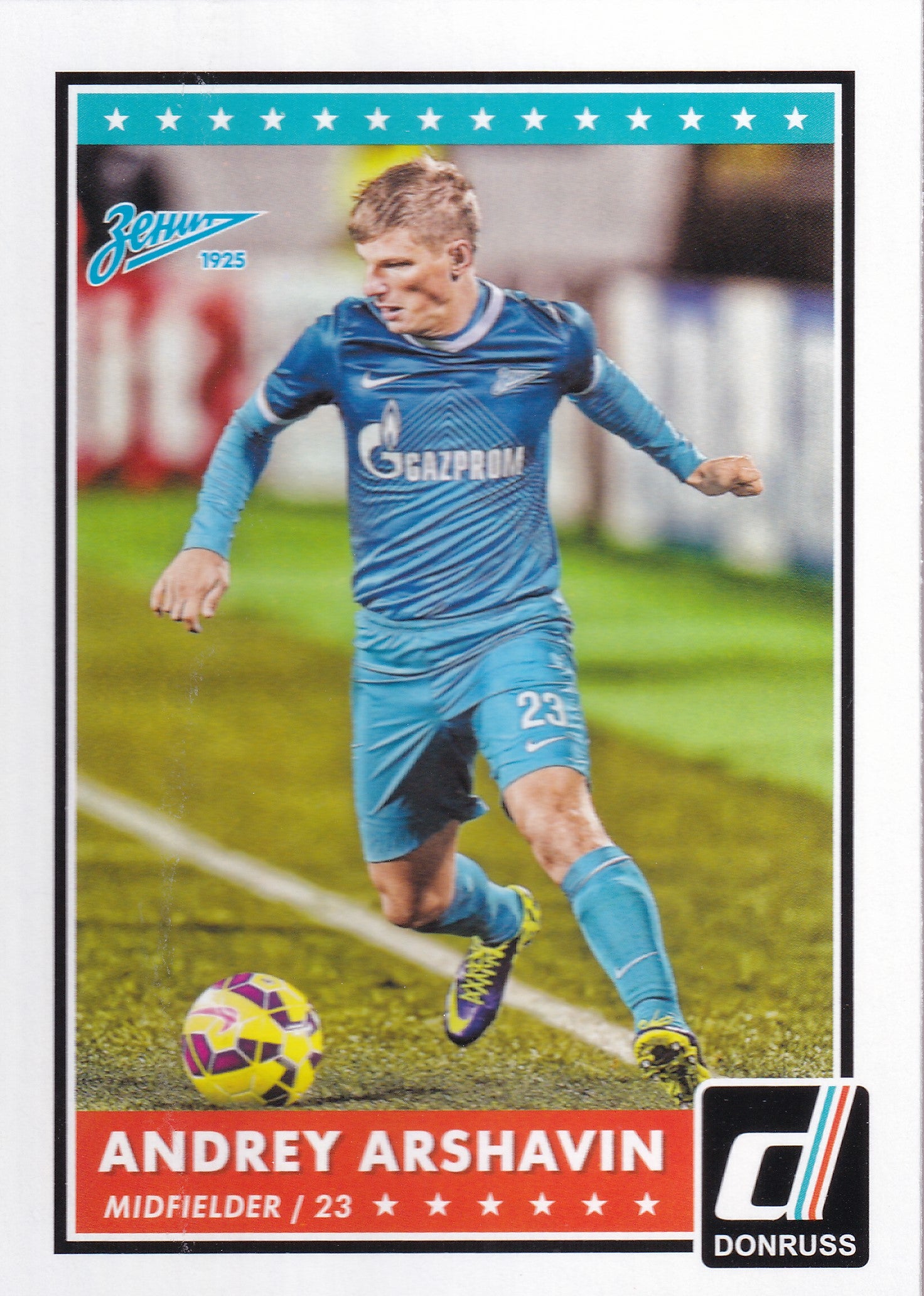 083. ANDREY ARSHAVIN - ZENIT