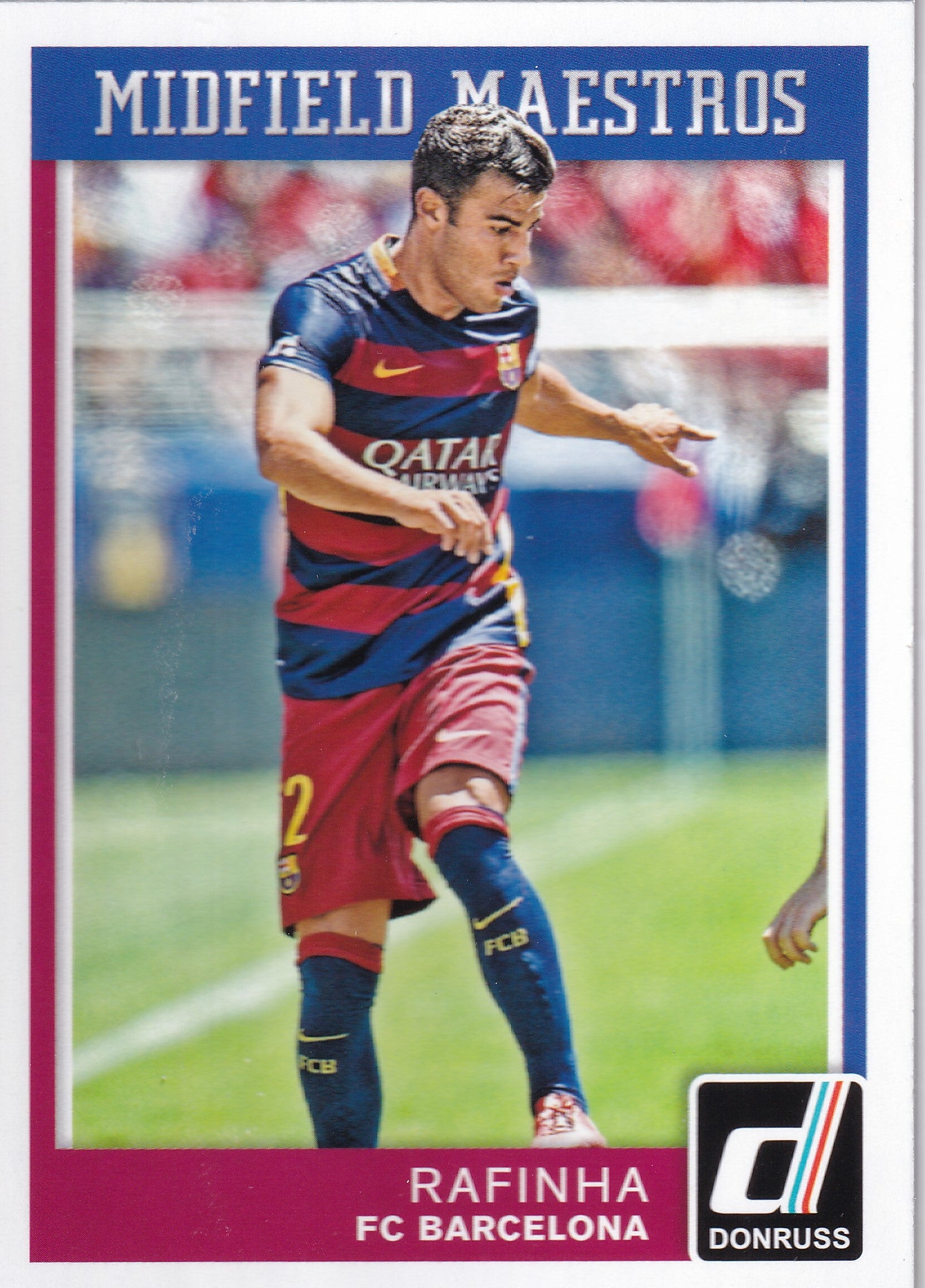 025. RAFINHA - FC BARCELONA - MIDFIELD MAESTROS