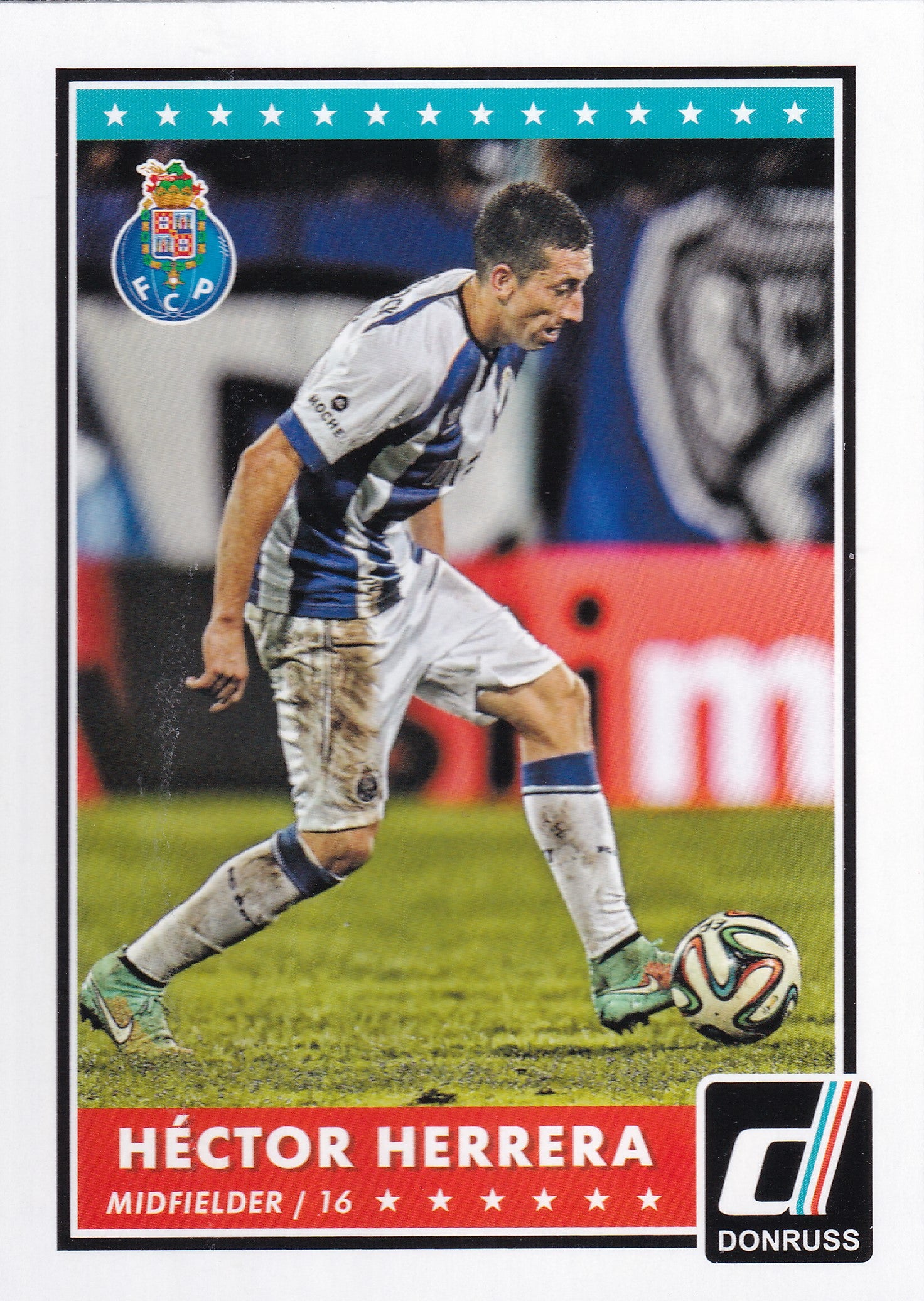 096. HECTOR HERRERA - FC PORTO