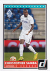 092. CHRISTOPHER SAMBA - DYNAMO MOSKVA