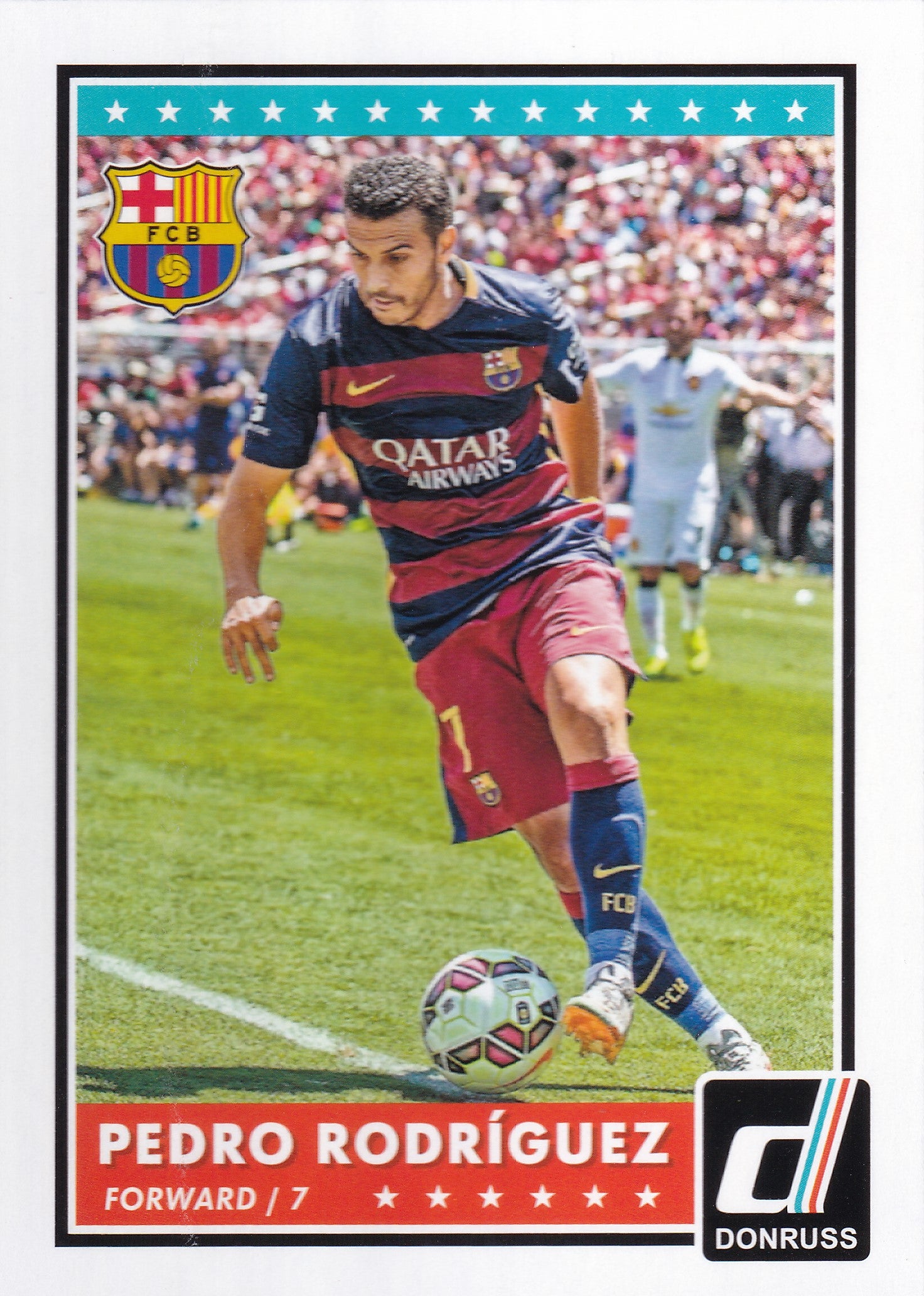 071. PEDRO RODRIGUEZ - FC BARCELONA