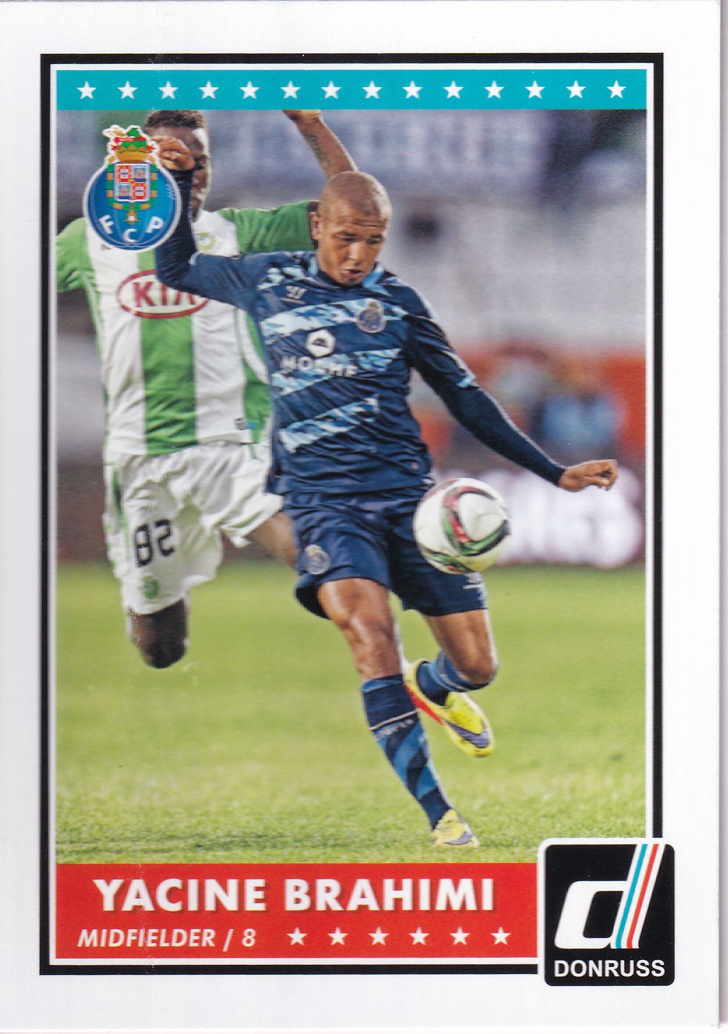098. YACINE BRAHIMI - FC PORTO