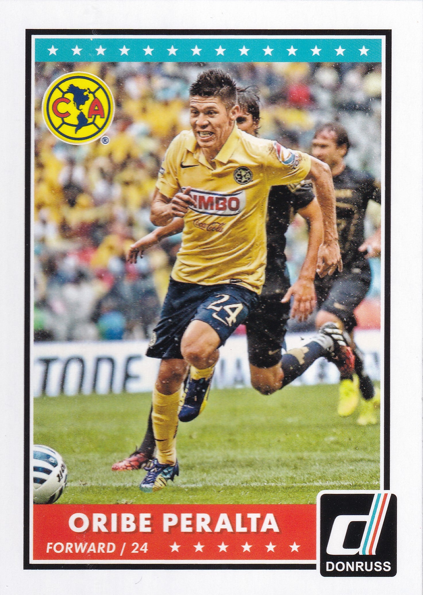 063. ORIBE PERALTA - CLUB AMERICA
