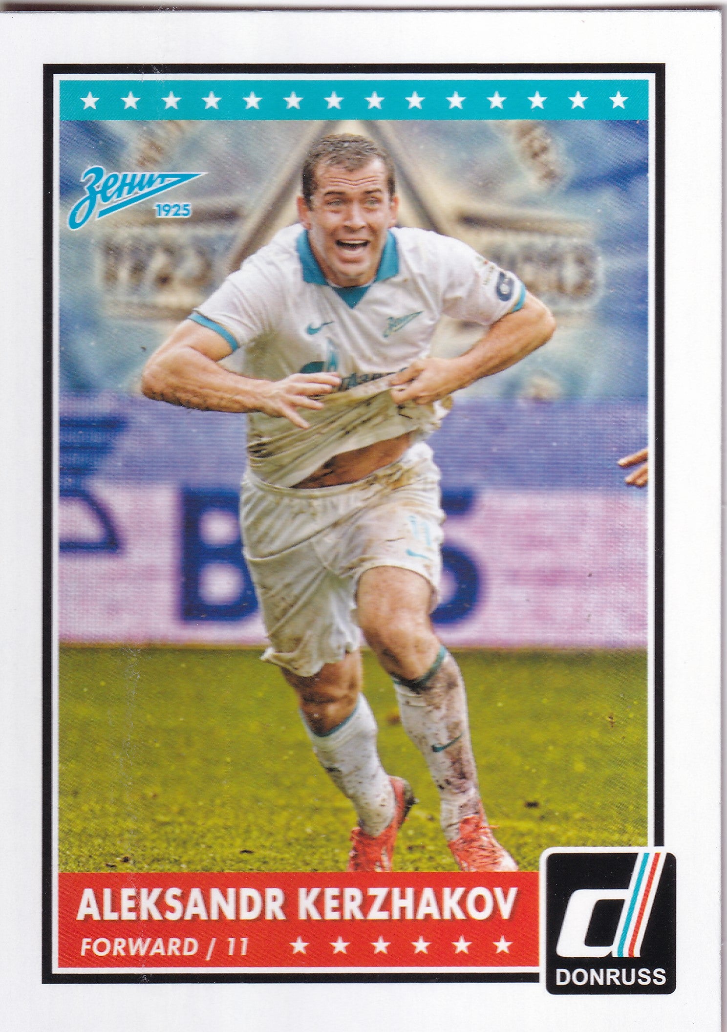 080. ALEKSANDR KERZHAKOV - ZENIT