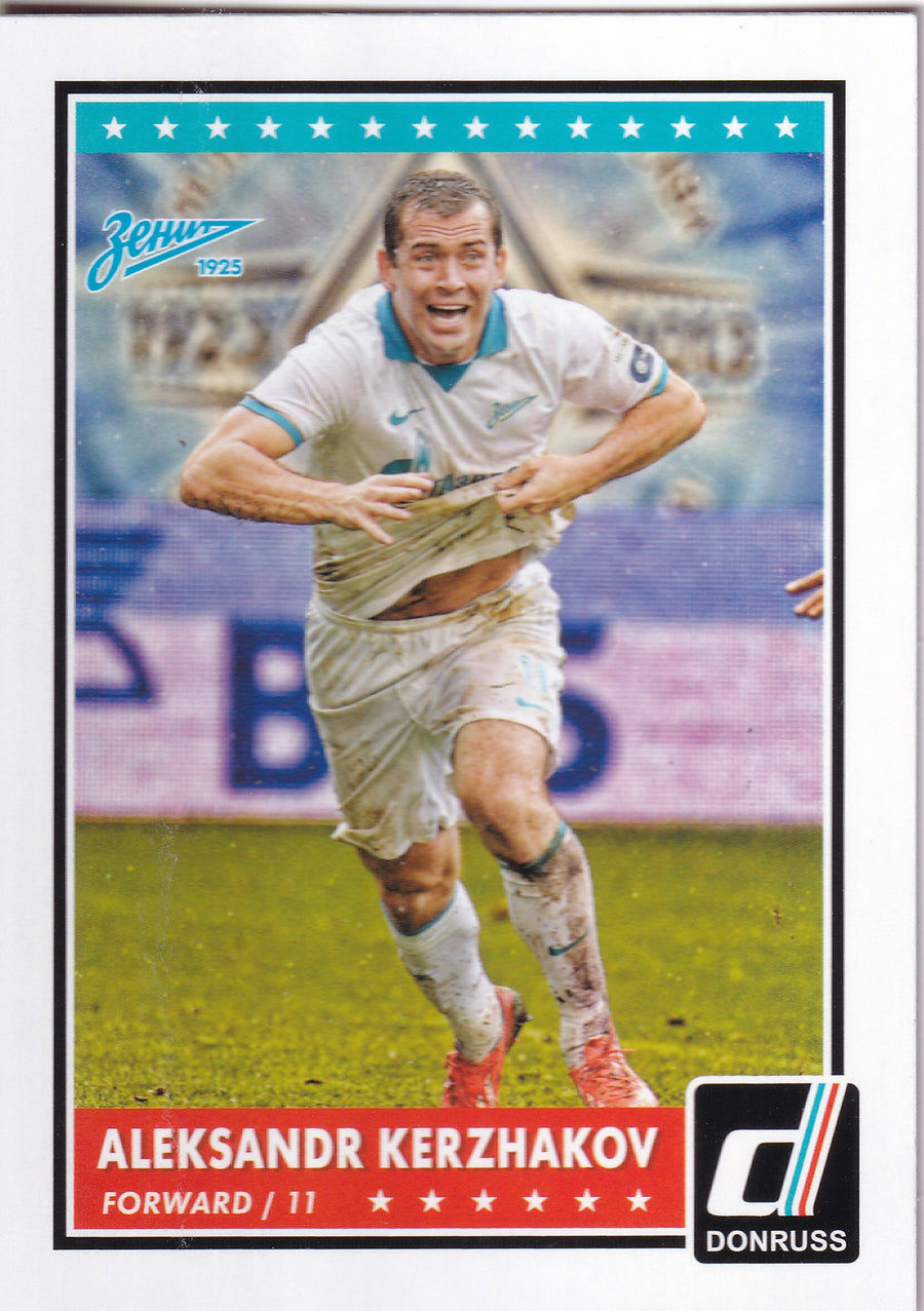 080. ALEKSANDR KERZHAKOV - ZENIT