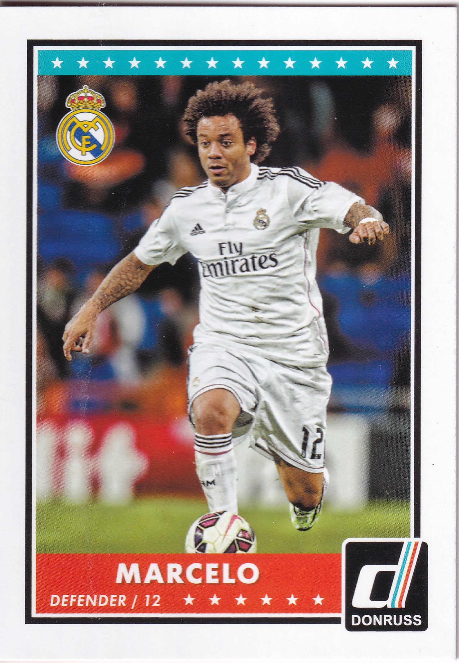 007. MARCELO - REAL MADRID CF