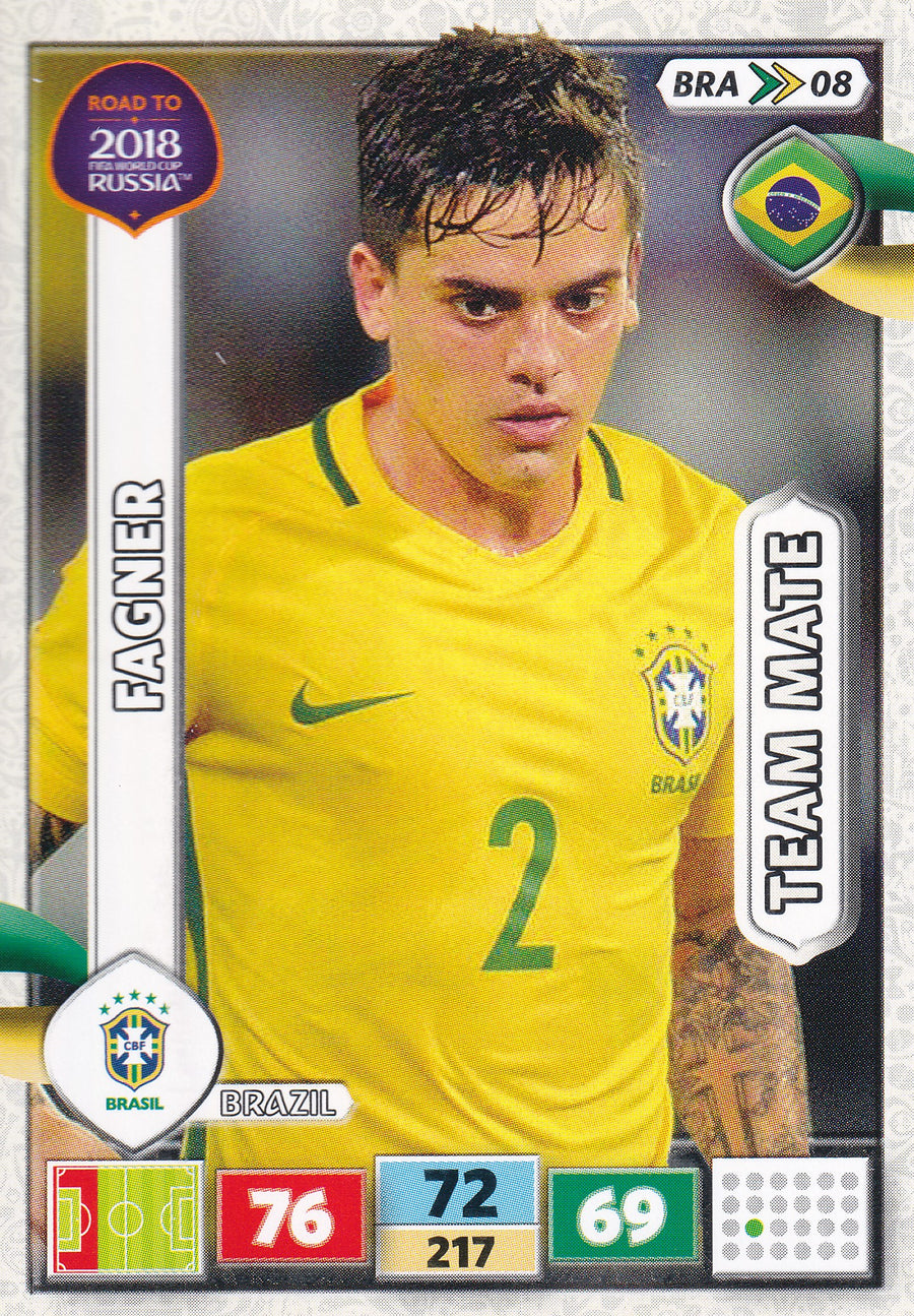 BRA-08. FAGNER - BRASIL
