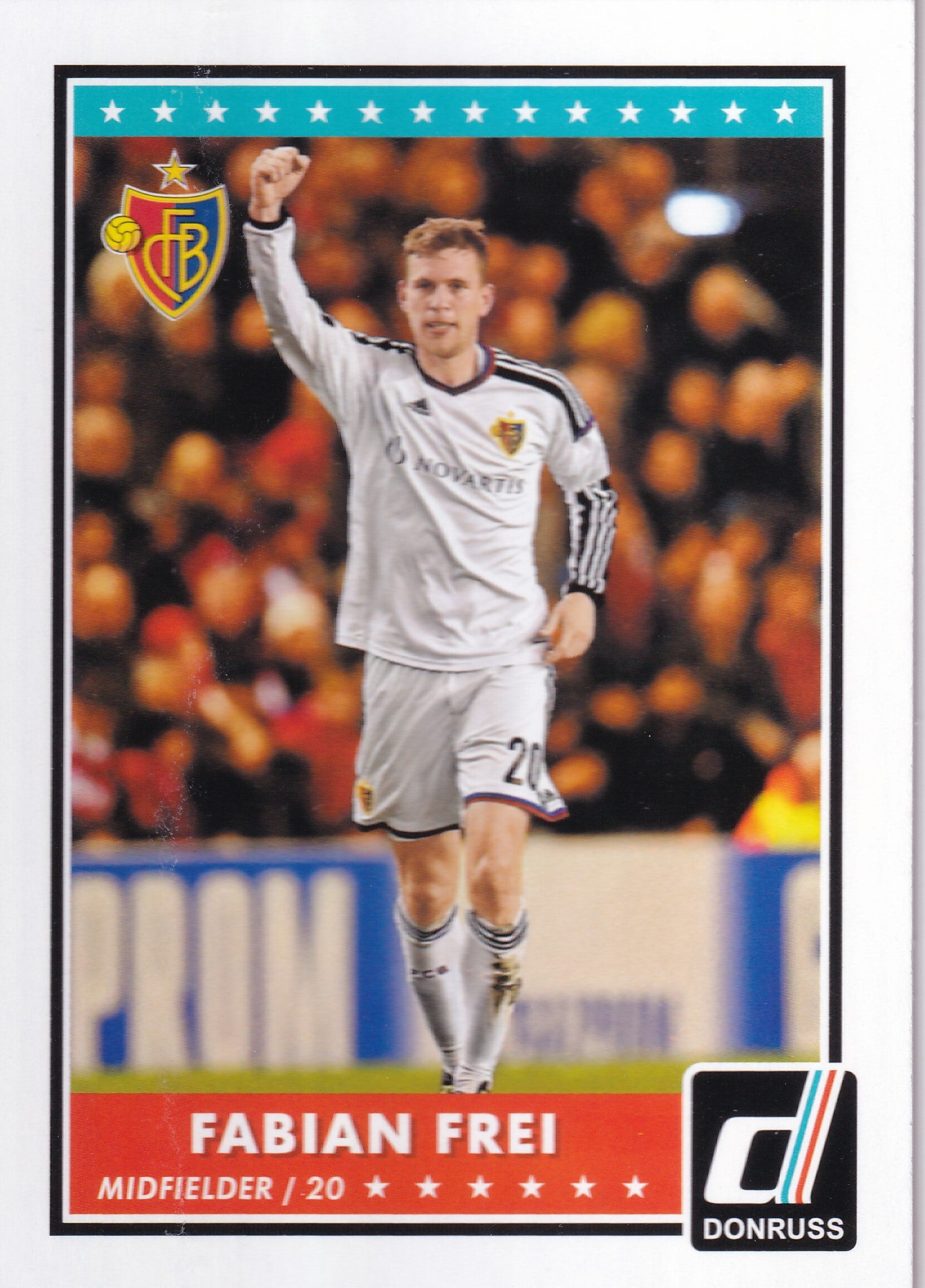 035. FABIAN FREI - FC BASEL