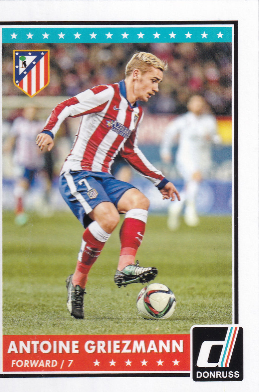 027. ANTOINE GRIEZMANN - ATLETICO DE MADRID