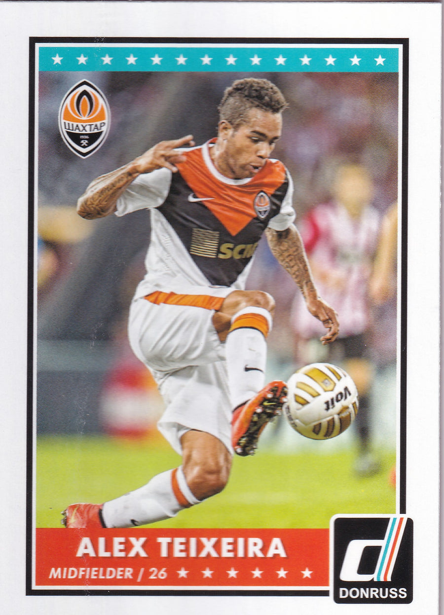 023. ALEX TEIXEIRA - SHAKHTAR DONETSK