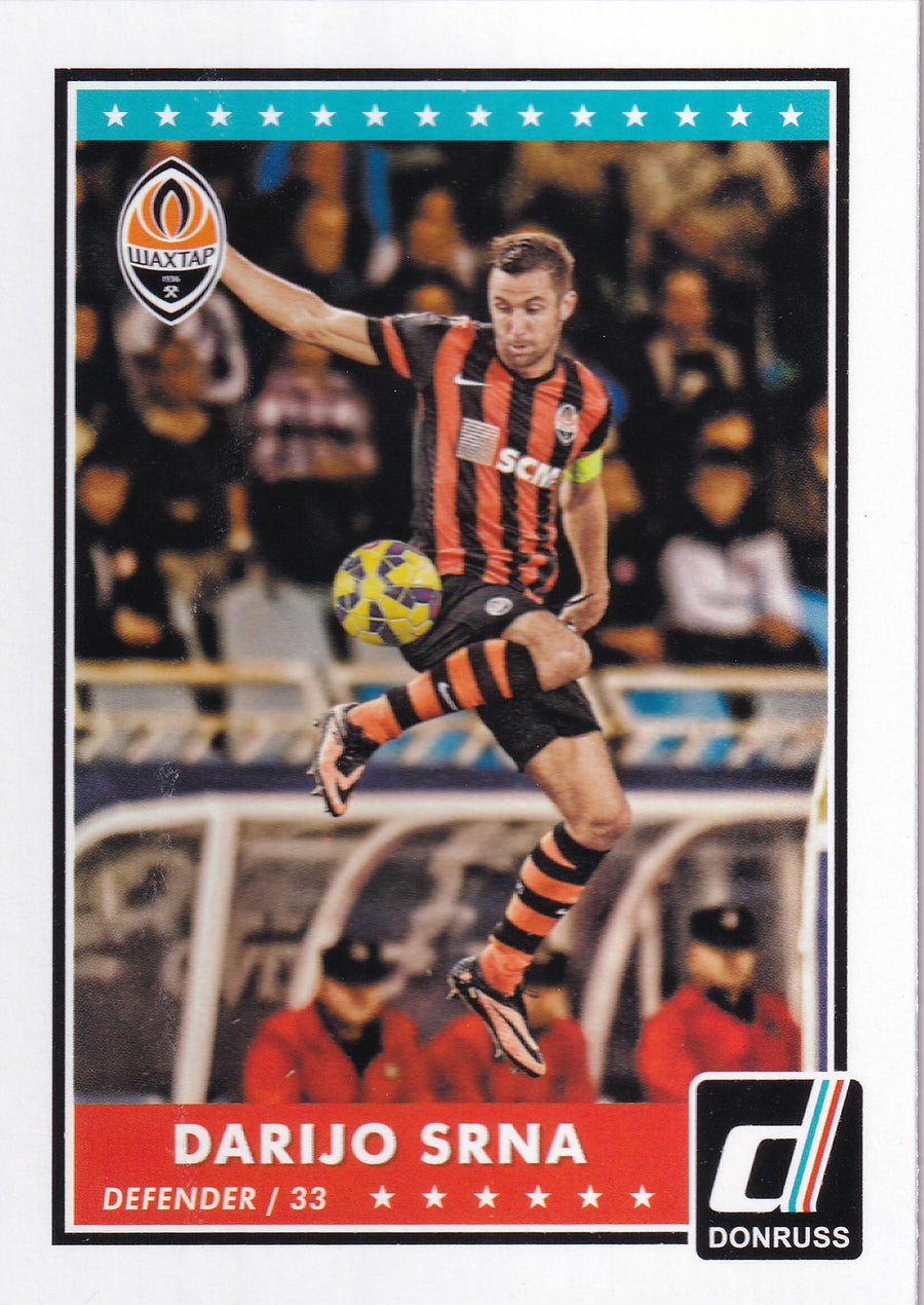 021. DARIJO SRNA - SHAKHTAR DONETSK