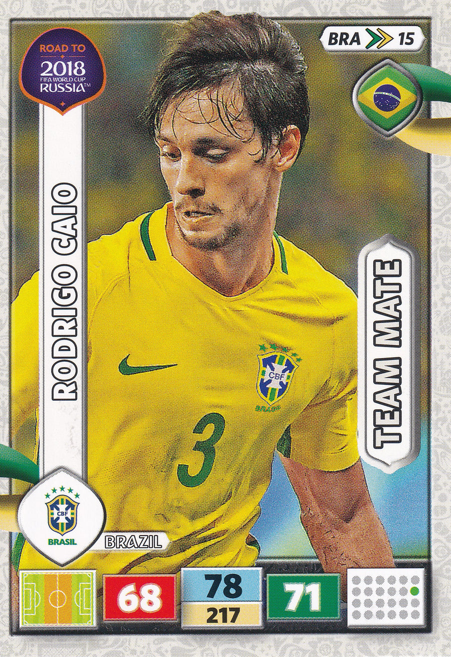 BRA-15. RODRIGO CAIO - BRASIL
