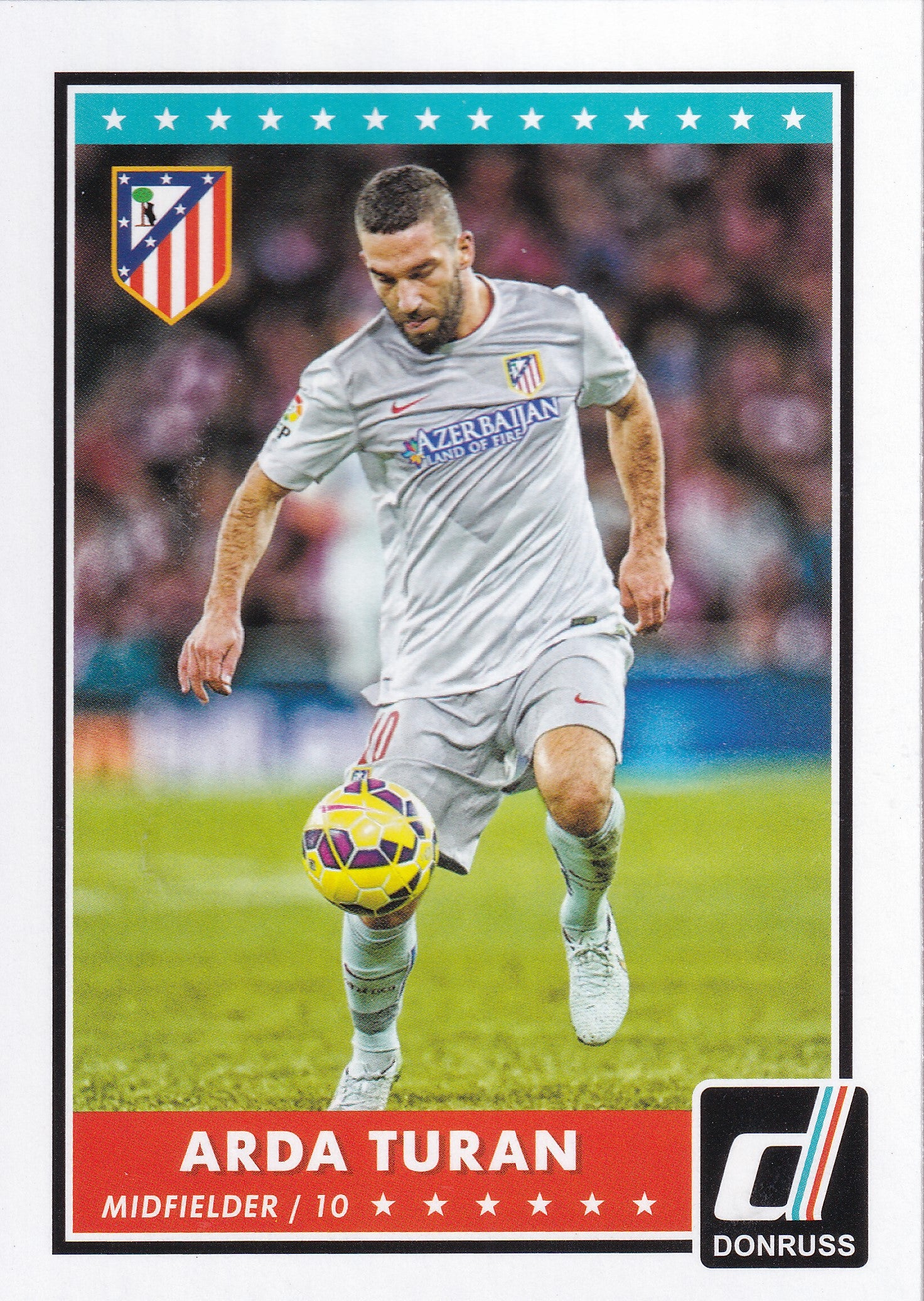 030. ARDA TURAN - ATLETICO DE MADRID
