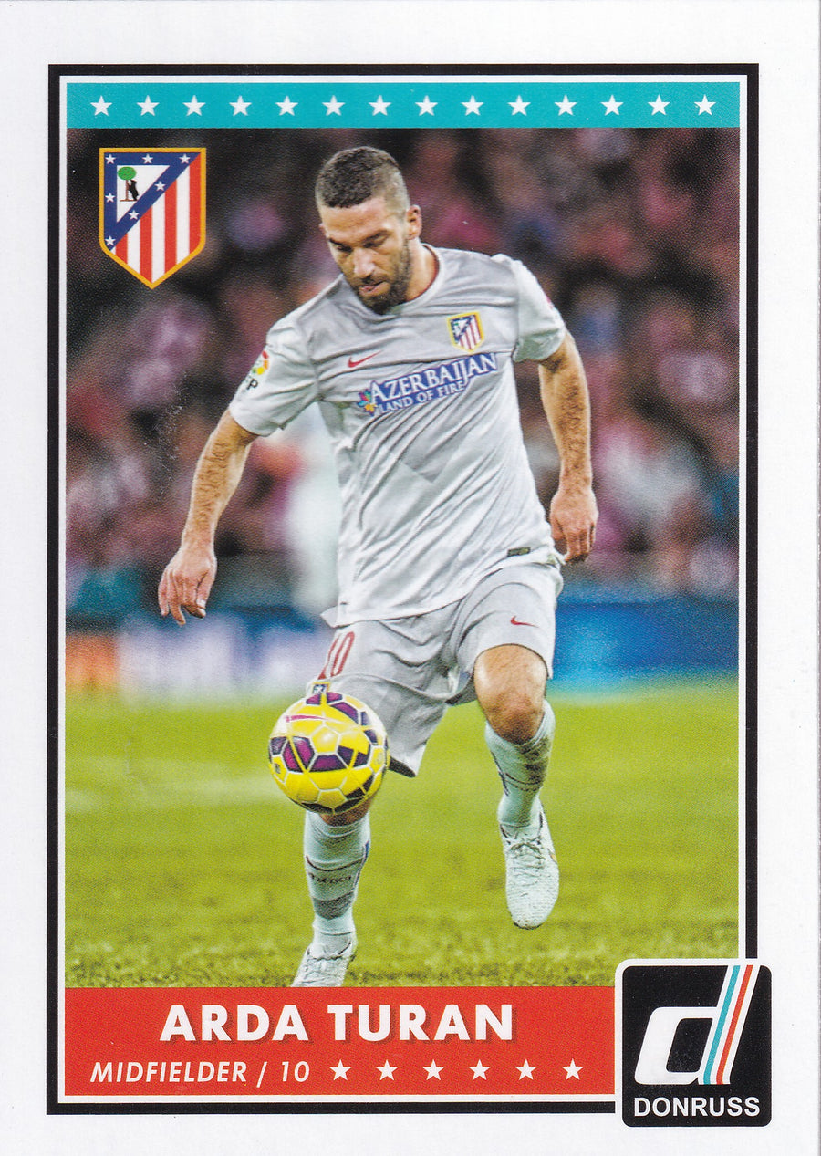 030. ARDA TURAN - ATLETICO DE MADRID