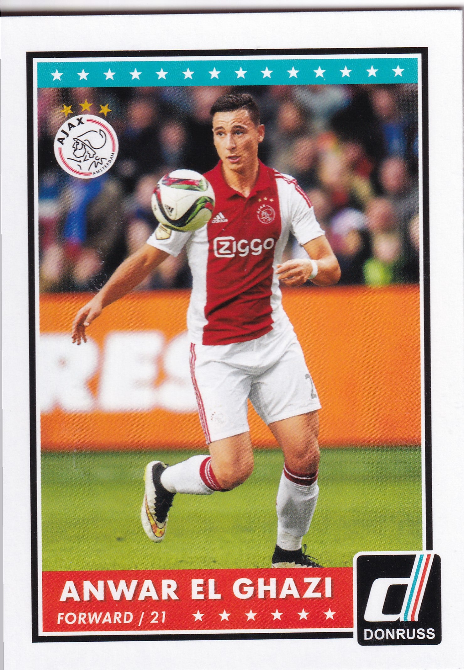099. ANWAR EL GHAZI - AJAX