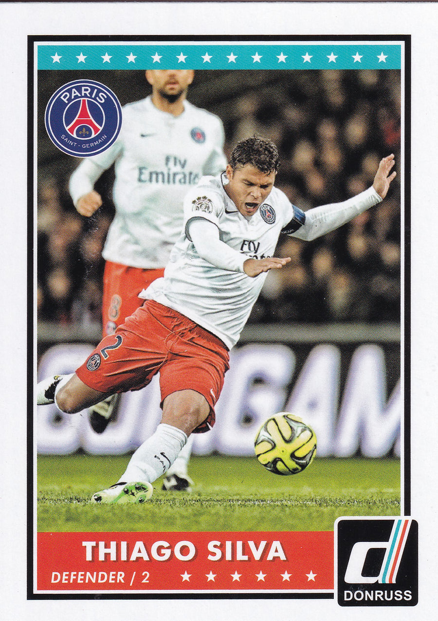 054. THIAGO SILVA - PARIS SAINT-GERMAIN