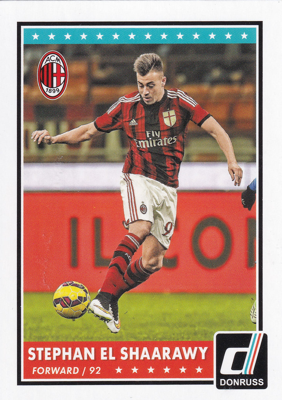 012. STEPHAN EL SHAARAWY - AC MILAN