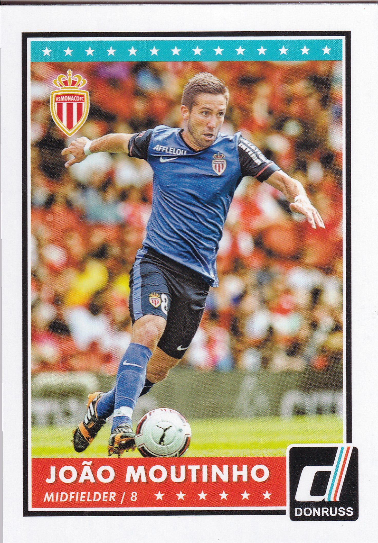 018. JOÃO MOUTINHO - AS MONACO