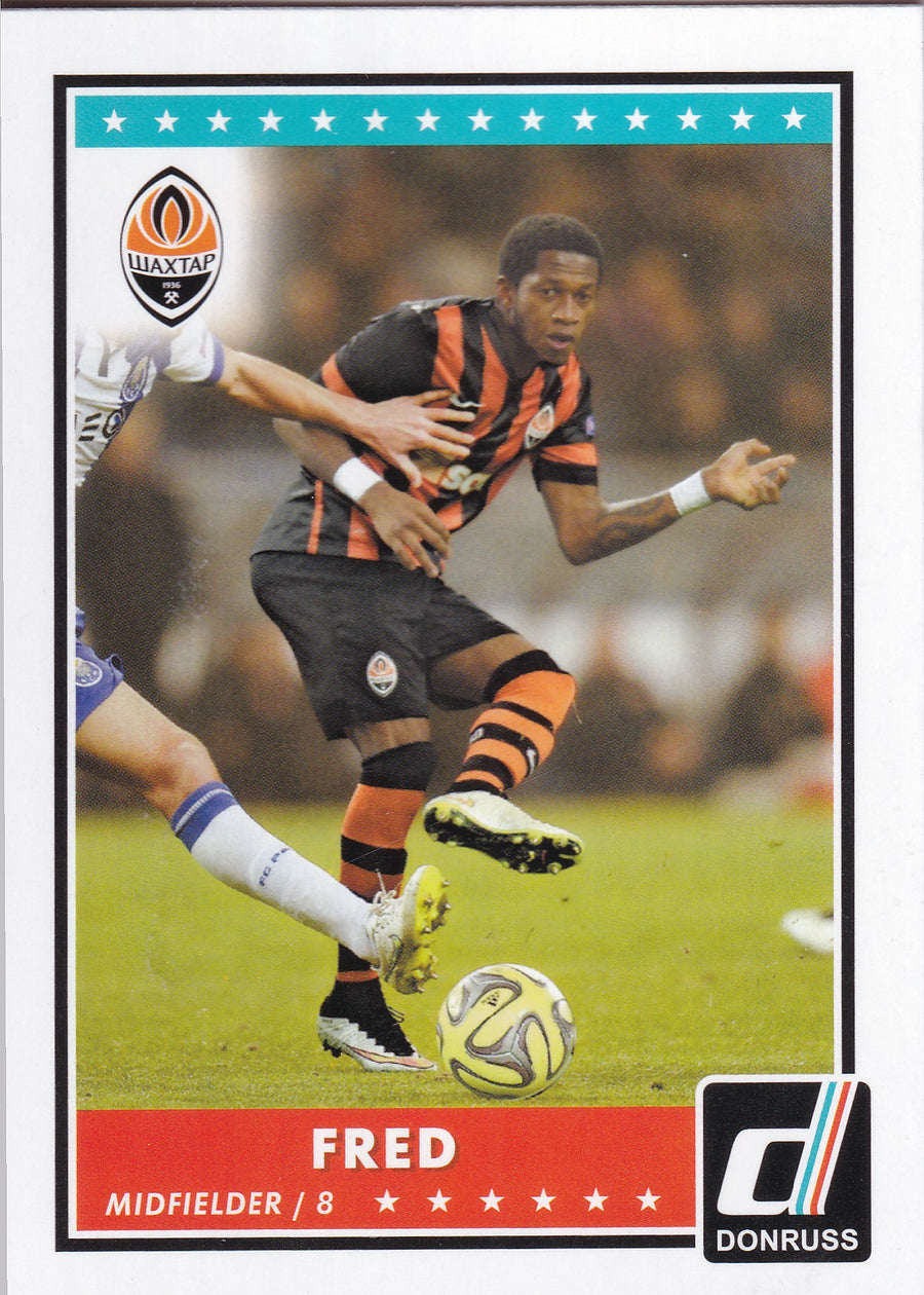 024. FRED - SHAKHTAR DONETSK