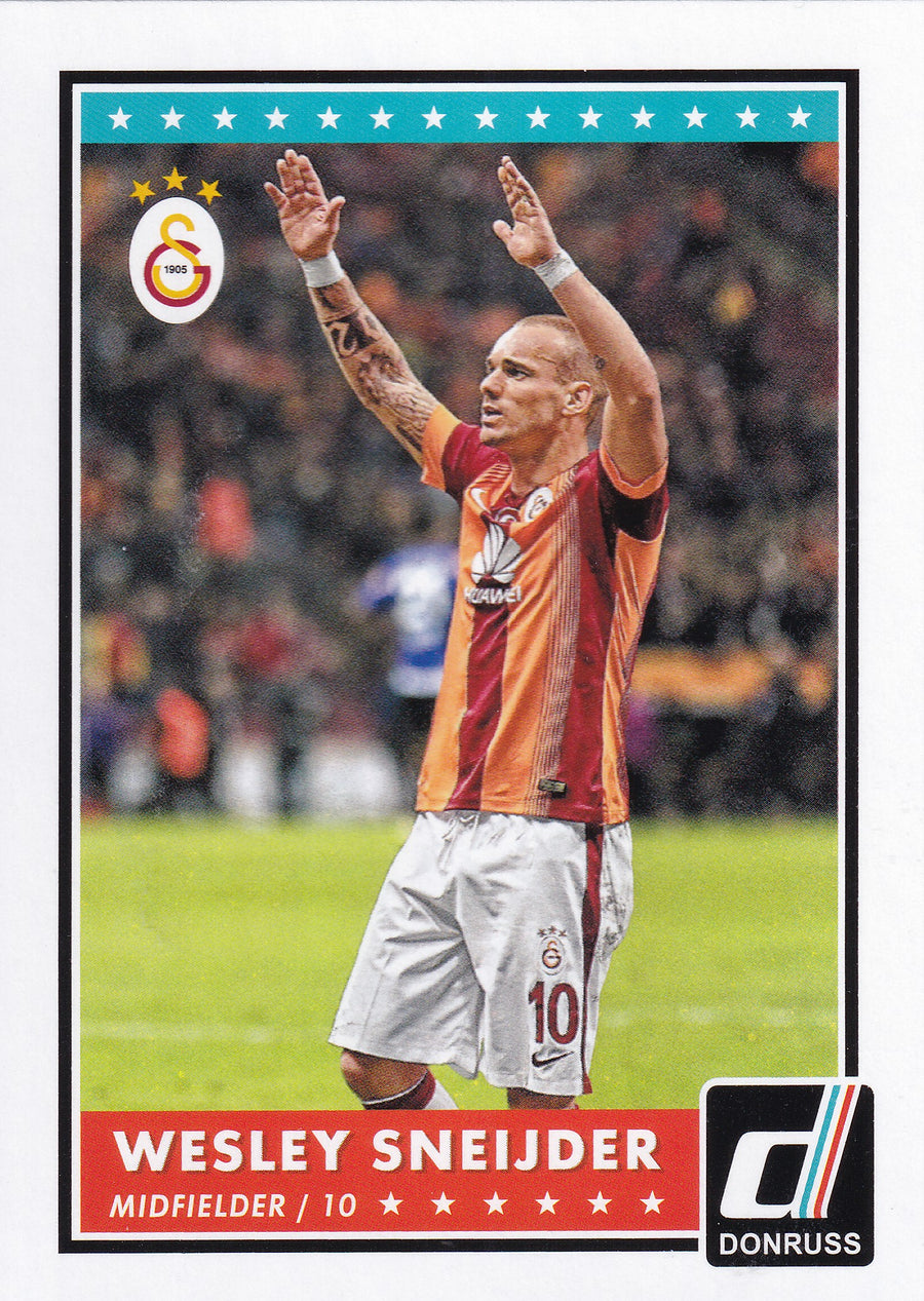 036. WESLEY SNEIJDER - GALATASARAY