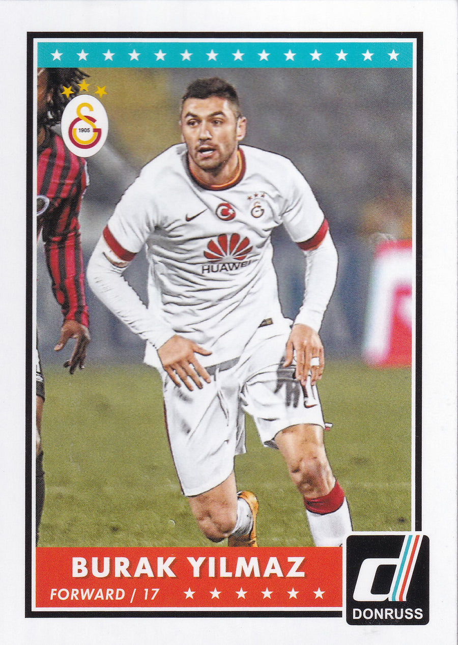 039. BURAK YILMAZ - GALATASARAY