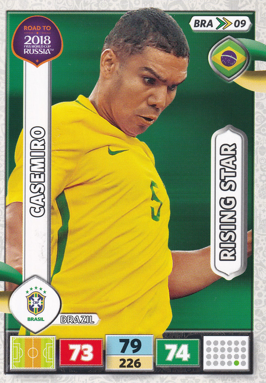 BRA-09. CASEMIRO - BRASIL